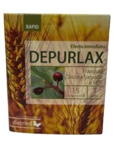 Depurlax 15Comp. de Dietmed 2