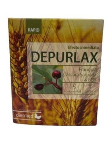 Depurlax 15Comp. de Dietmed