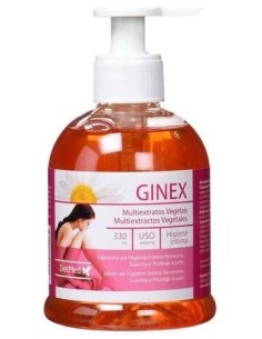 Ginex Jabon Liquido 330Ml. de Dietmed 2