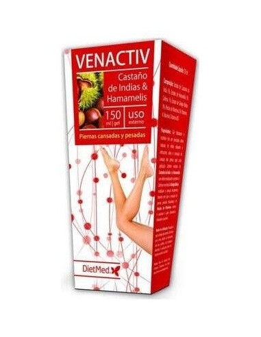 Venactiv Gel 150Ml. de Dietmed