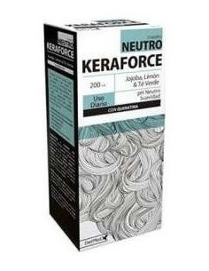 Keraforce Neutro Champu 200Ml. de Dietmed 2