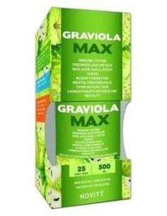 Graviola Max 500Ml. de Dietmed 2