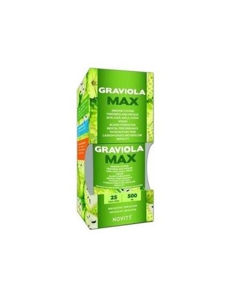 Graviola Max 500Ml. de Dietmed