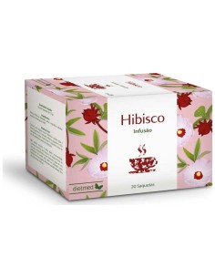 Hibisco Infusion 20Sbrs. de Dietmed 2