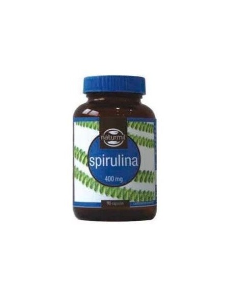 Spirulina 400Mg. 90Cap. de Dietmed