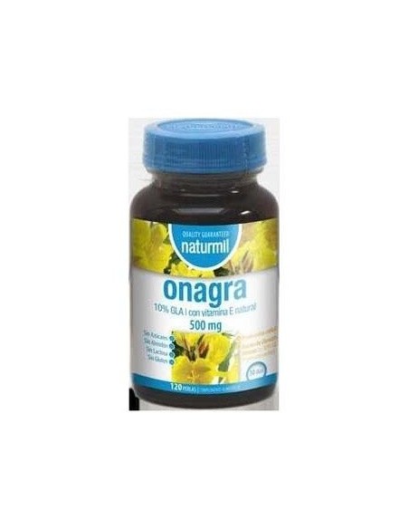 Onagra 500Mg. 120Perlas de Dietmed