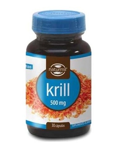 Krill 500Mg. 30Perlas de Dietmed