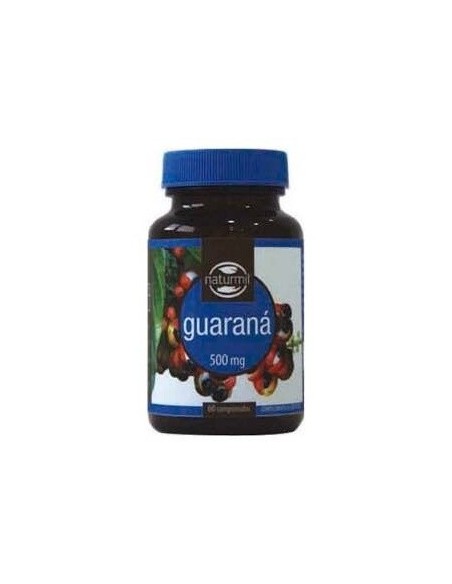 Guarana 500Mg. 60Comp. de Dietmed