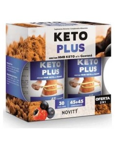 Keto Plus 45+45Comp. de Dietmed 2