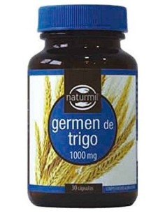 Germen De Trigo 1000Mg. 30Perlas de Dietmed 2