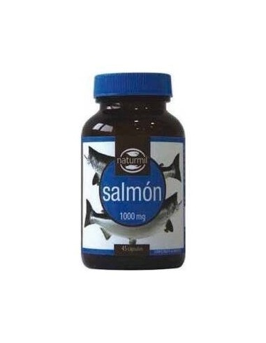 Salmon 1000Mg. 45Perlas de Dietmed