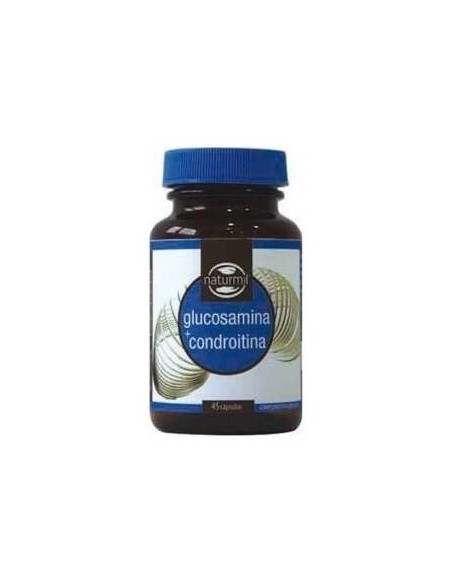 Glucosamina 500Mg. + Condroitina 400Mg. 45Cap. de Dietmed