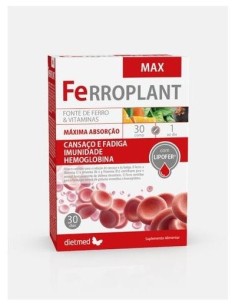 Ferroplant Max 30Comp. de Dietmed 2