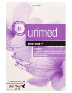 Urimed 30Cap. de Dietmed 2
