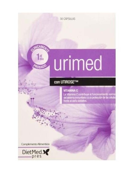 Urimed 30Cap. de Dietmed