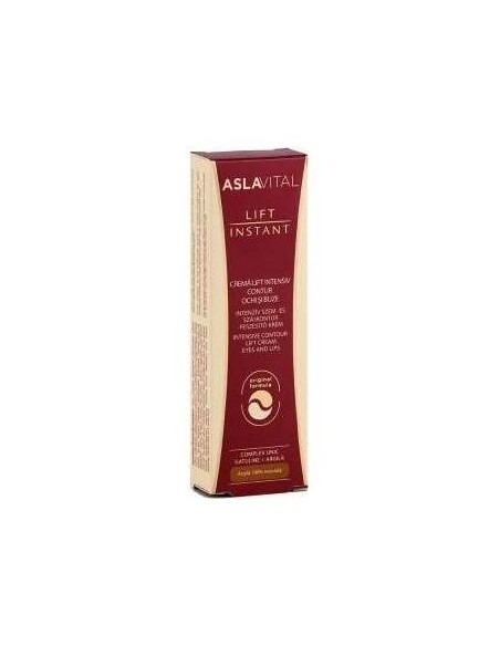 Contorno De Ojos Y Labios 15Ml. Lift Instant de Asla Vital (Dra. Ana Aslan)