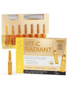 Vit C Radiant 7Amp. de Dhyvana 2