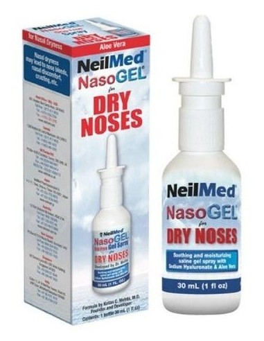 Nasogel Spray 30Ml. de Neilmed