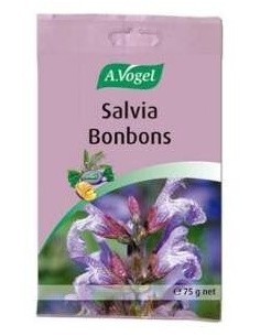 Salvia Bombons (Caramelos) de A.Vogel 2