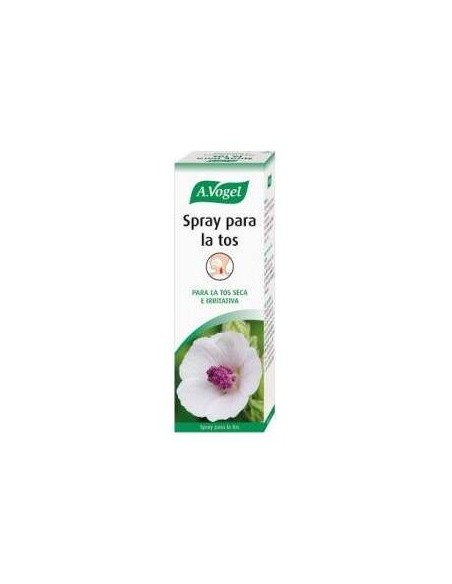 Spray Para La Tos 30Ml. de A.Vogel