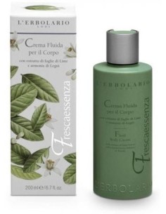 Frescaesencia Crema Cuerpo Edicion Limitada 200Ml. de L´Erbolario 2