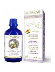 Aceite De Aguacate Masaje 100Ml. de Marnys 2