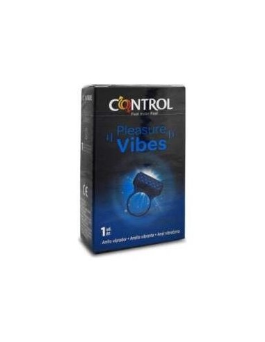 Anillo Vibrador Toys Pleasure Vibes de Control