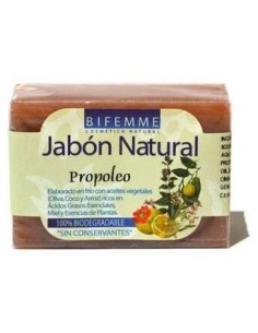 Jabón Propoleo 100 Gr de Ynsadiet 2