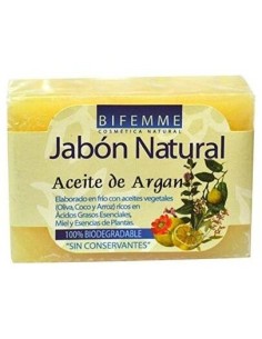 Jabón Argan 100 Gr de Ynsadiet 2