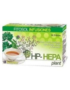 Hp-Hepa (Hepática) 20 Filtros de Ynsadiet 2