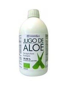 Jugo Aloe Vera Bio 500 Ml de Ynsadiet 2