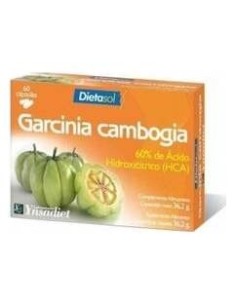 Garcinia Cambogia 60 Caps de Ynsadiet 2