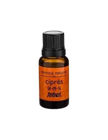 Cipres Aceite Esencial 14Ml.** de Santiveri