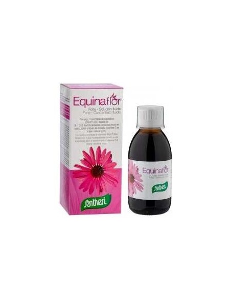 Equinaflor Forte Jarabe 200Ml.** de Santiveri
