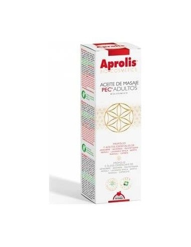 Aprolis Ac. Mas. Pectoral Adultos 100Ml. de Aprolis