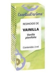 Resinoide De Vainilla 2 Ml de Esential Aroms 2