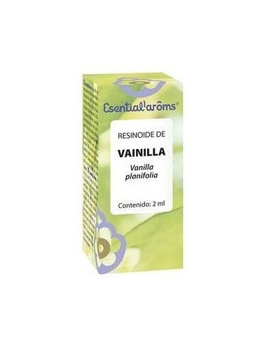 Resinoide De Vainilla 2 Ml de Esential Aroms