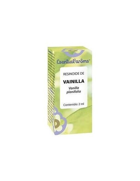 Resinoide De Vainilla 2 Ml de Esential Aroms