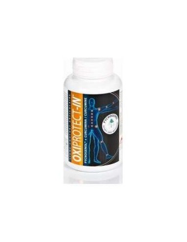 Oxiprotec-In Super Antiox 60 Cap. de Intersa