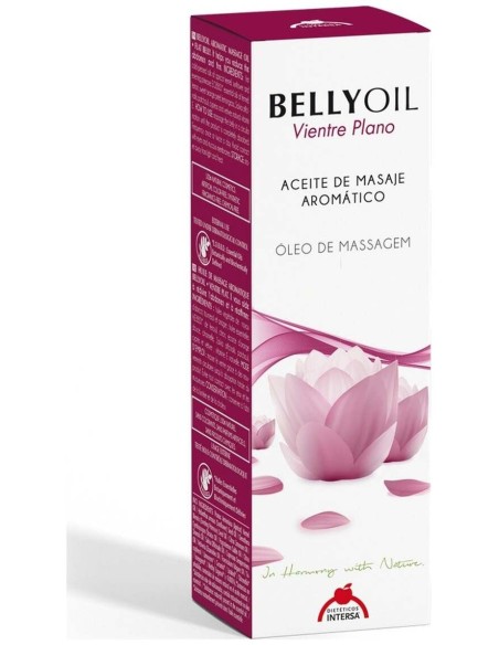 Belly Oil 50Ml. de Intersa