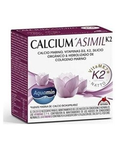 Calcium Asimil K2 30Sbrs. de Intersa 2