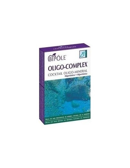 Bipole Oligocomplex 20Amp de Bipole