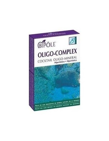 Oligo-Complex 20 Amp.  de Intersa