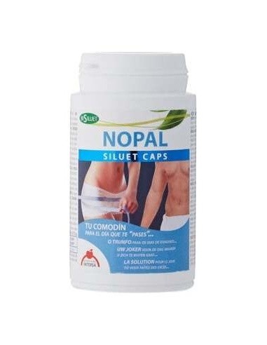 Bipole Bisiluet Con Nopal 80Cap. de Bipole