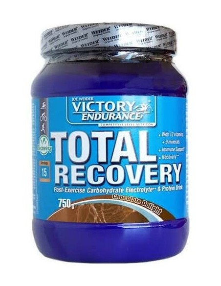 Victory Endurance Total Recovery Chocolate 750Gr. de Victory Endurance