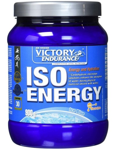 Victory Endurance Iso Energy Ice Blue 900Gr. de Victory Endurance