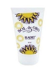 Sol De Oro Crema 40Ml. de Eladiet 2