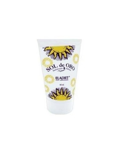 Sol De Oro Crema 40Ml. de Eladiet
