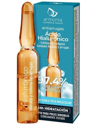 AMPOLLA ACIDO HIALURONICO  de Armonia
