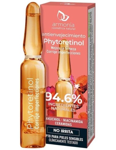 Tratamiento Phytoretinol 1Ud 2Ml. de Armonia